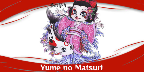 Grafik: Projekt Yume no Matsuri
